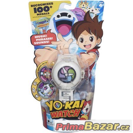 Nové Yo Kai Watch