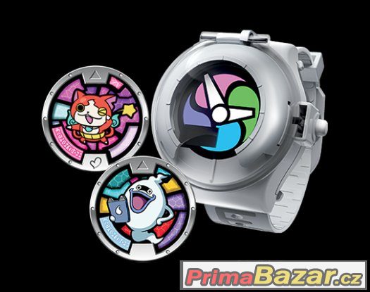 Nové Yo Kai Watch