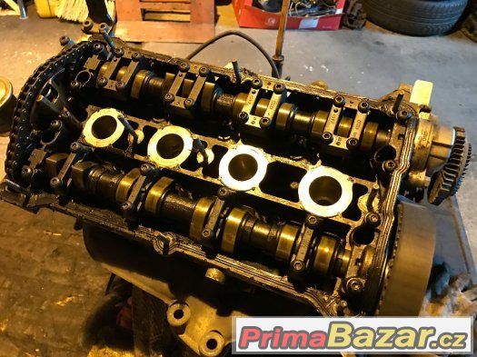 Prodám hlavu 1.8T 110kw – fotografie 4