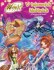 Knížka Winx V tajemných hlubinách-filmový příběh