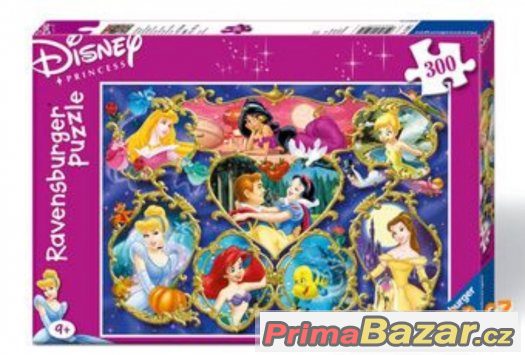 puzzle-ariel-zvonilka-popelka-snehurka-bella-300d