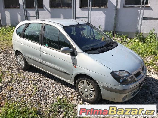 Prodám Renault Scenic 1.6 16V