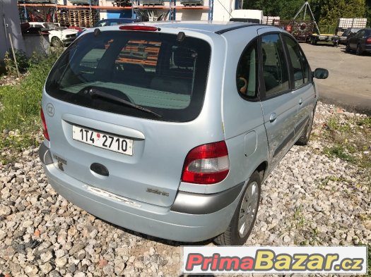 Prodám Renault Scenic 1.6 16V