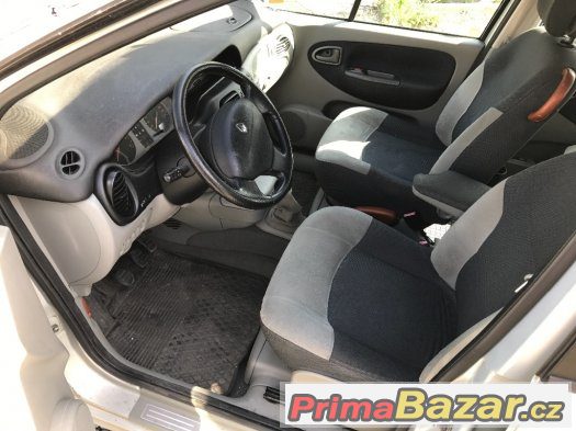 Prodám Renault Scenic 1.6 16V – fotografie 4