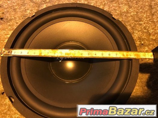 Prodám reproduktory do auta 1200 W – fotografie 4