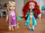 PANENKA MERIDA REBELKA-disney animators