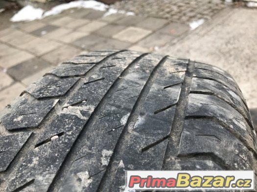 Prodám 4ks disku 15" VW – fotografie 4