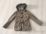Dámská béžová parka H&M vel. 38
