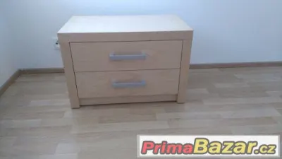 NOČNÍ STOLEK či MALÁ KOMODA IKEA