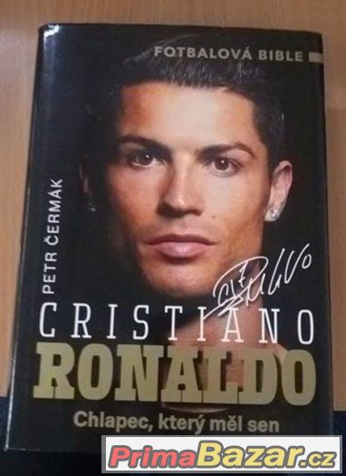 Cristiano Ronaldo Chlapec, který měl sen