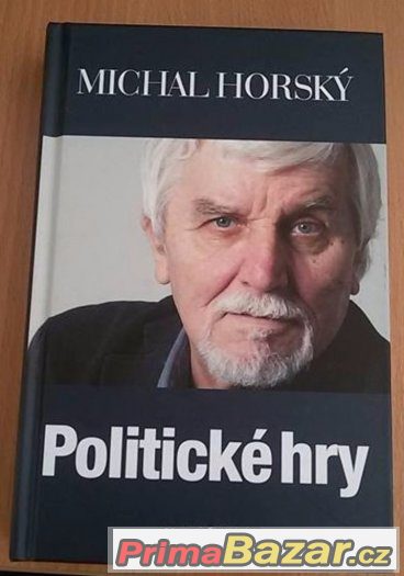 Michal Horský Politické hry SK