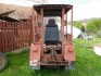 traktor,domácí výroby, hydraulika
