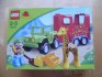 Lego Duplo 10550 Cirkus na cestách