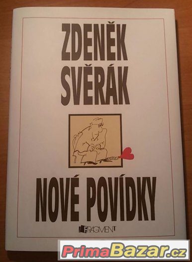 Zdeněk Svěrák Nové povídky