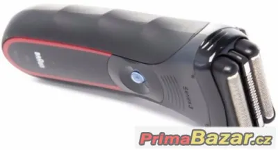 NOVÝ holící strojek Braun "Series 3" 350cc-4 SUPER CENA