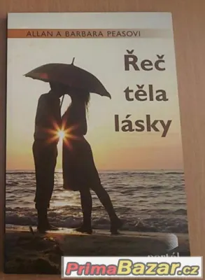 Řeč těla lásky Allan a Barbara Peas