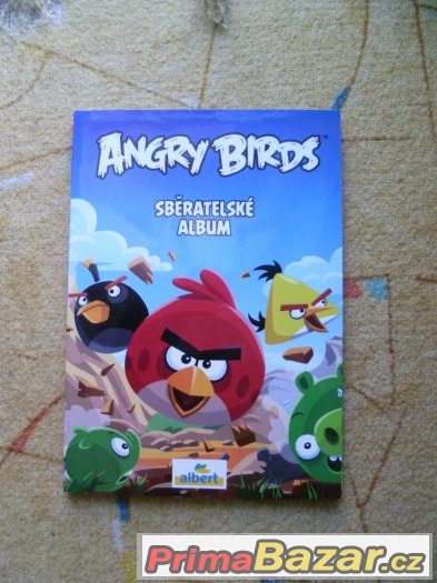 Album Angry birds