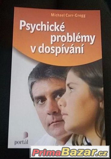 Psychické problémy v dospívání