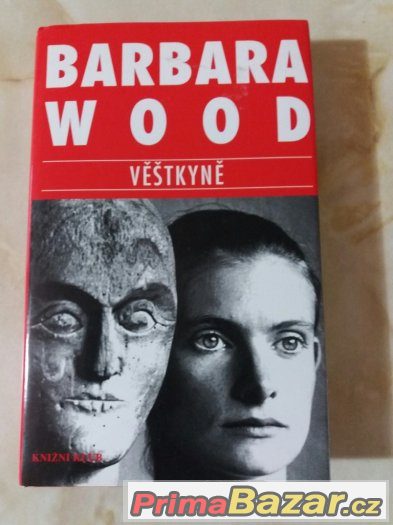 Barbara Wood - Věštkyně