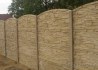 Betonový plot- betonové oplocení- betonové ploty Top ceny
