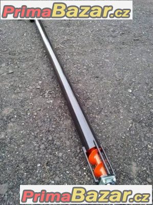 Šnekový dopravník uhlí pelet obilí Šnekový dopravník uhlí pelet obilí