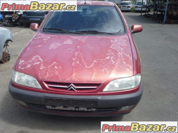 CITROEN XSARA