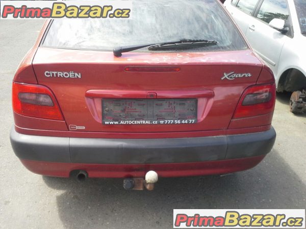 CITROEN XSARA