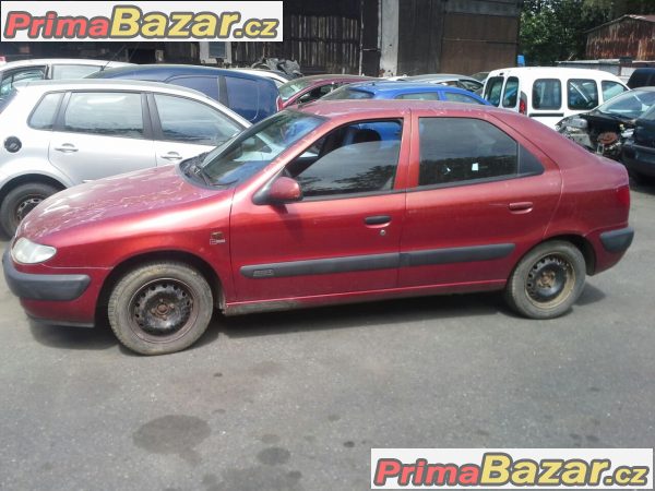 CITROEN XSARA