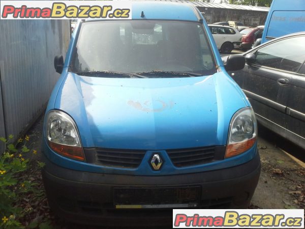 RENAULT KANGOO