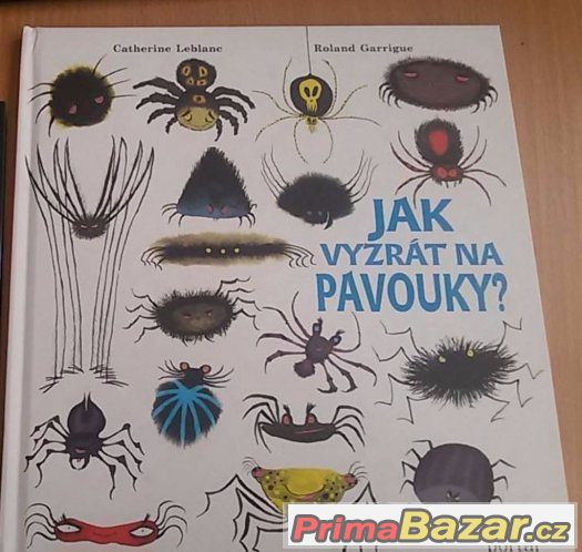 Jak vyzrát na pavouky?