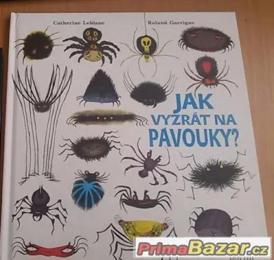 Jak vyzrát na pavouky?