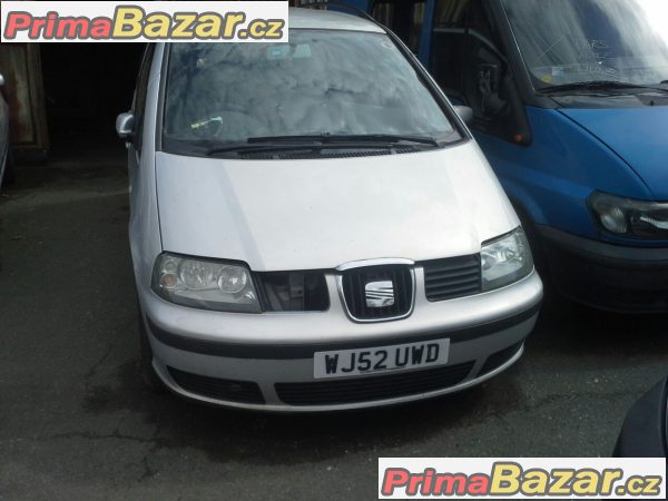 SEAT ALHAMBRA