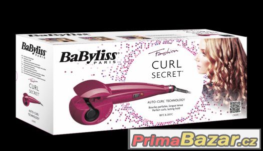 Nová loknovačka Babyliss C901PE SUPER CENA MOC 1999.-Kč