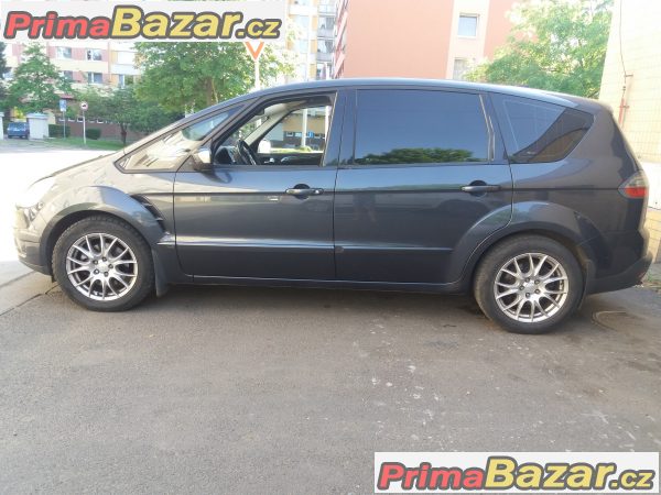 Ford S max Tdci Ford S max Tdci