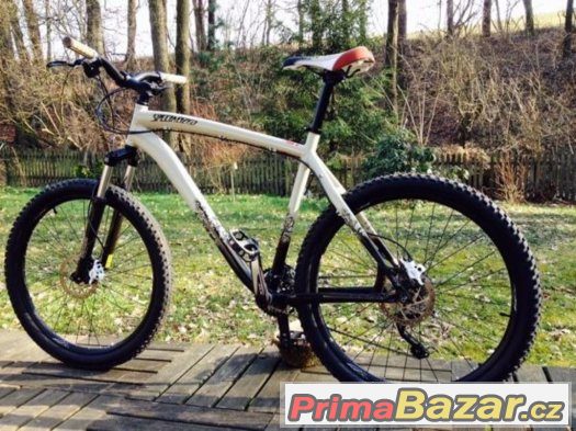 XXL Specialized P2 ALL MOUNTAIN zánovní