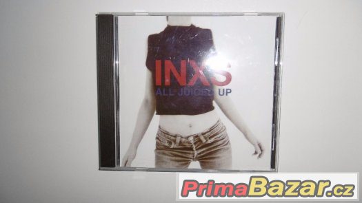 INXS - ALL JUICED UP  /RARE REMIXY 1994/