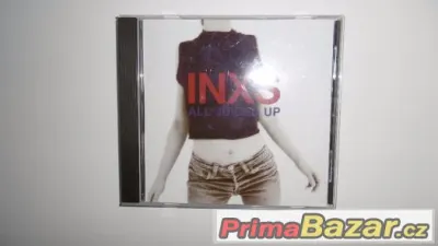 INXS - ALL JUICED UP  /RARE REMIXY 1994/
