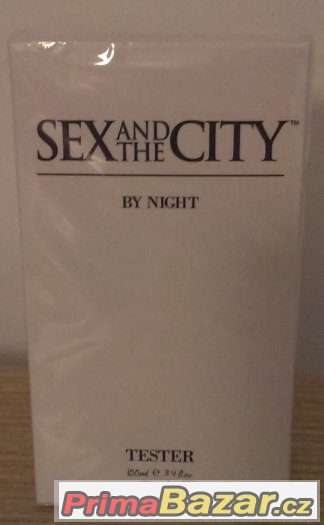 Sex and the City By Night, 100ml