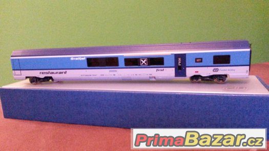 prodám model jídelního vagónu railjet č.4, H0