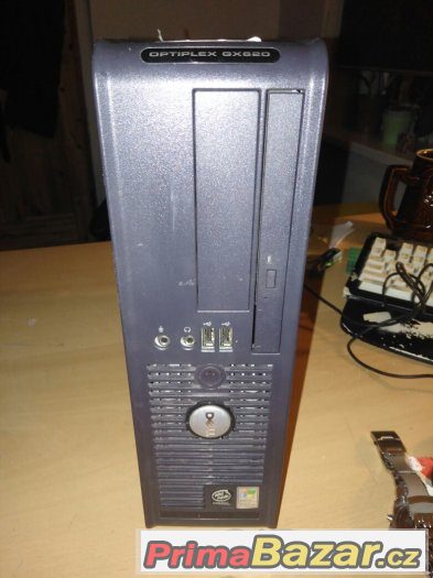 DELL OPTIPLEX GX620