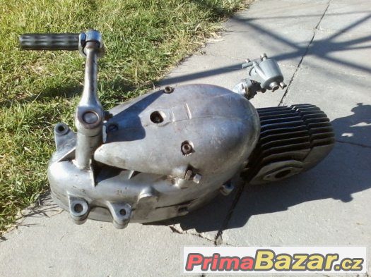 Motor Jawa 05 Pionýr Motor Jawa 05 Pionýr