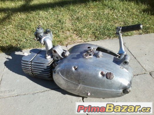 Motor Jawa 05 Pionýr Motor Jawa 05 Pionýr
