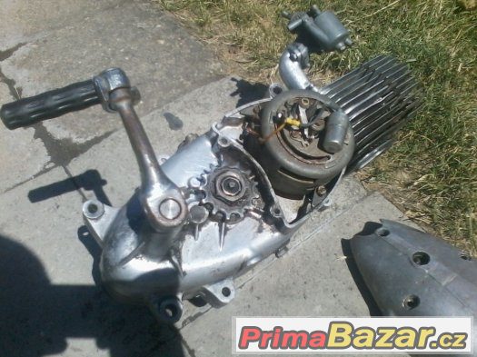 Motor Jawa 05 Pionýr