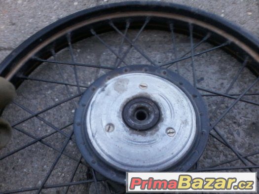 Kola Jawa 555 Pionýr,Pařez Kola Jawa 555 Pionýr,Pařez