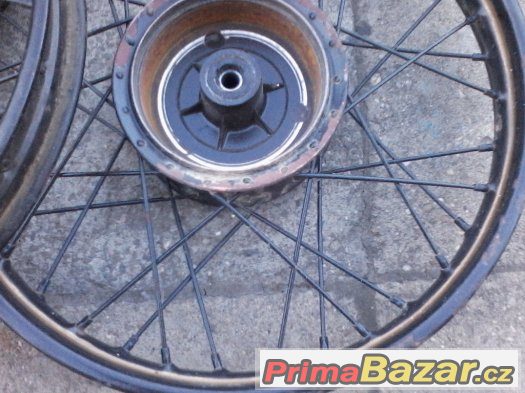 Kola Jawa 555 Pionýr,Pařez Kola Jawa 555 Pionýr,Pařez