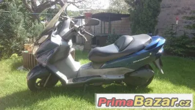 Suzuki Burgman 125
