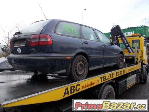 Volvo V40 č. 1293 Volvo V40 č. 1293