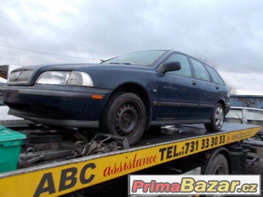 Volvo V40 č. 1293 Volvo V40 č. 1293