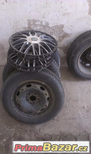 Zimni pneu 165 / 70 R 14