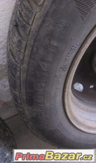 Zimni pneu 165 / 70 R 14